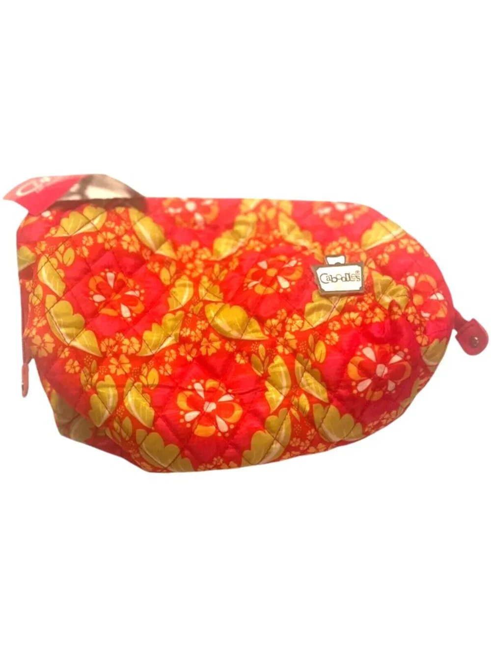 Caboodles Devotion Wide Opening Bag - Large - NEW with Tags